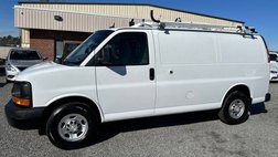 2015 Chevrolet Express 2500