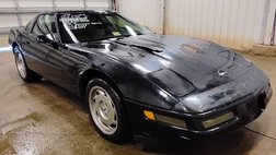 1992 Chevrolet Corvette Base