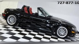 2001 BMW Z3 3.0i