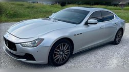 2017 Maserati Ghibli S Q4