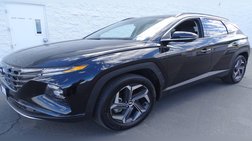 2024 Hyundai Tucson Hybrid Limited