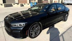 2021 BMW 7 Series 750i xDrive