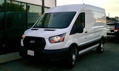 2023 Ford Transit 250