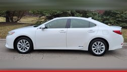 2015 Lexus ES 300h Base