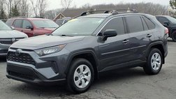 2019 Toyota RAV4 LE