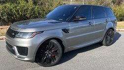 2022 Land Rover Range Rover Sport P525 HSE Dynamic