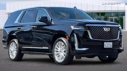 2024 Cadillac Escalade Premium Luxury