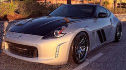 2020 Nissan 370Z Sport Touring