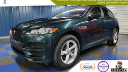 2017 Jaguar F-PACE 20d Premium