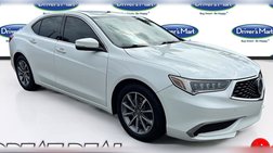 2020 Acura TLX w/Tech