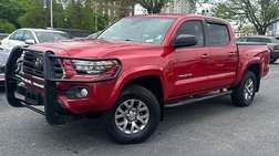 2018 Toyota Tacoma SR5