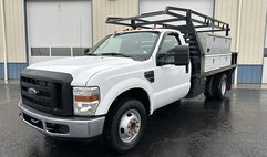 2010 Ford Super Duty F-350 XL