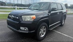 2011 Toyota 4Runner SR5