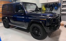 2023 Mercedes-Benz G-Class G 550