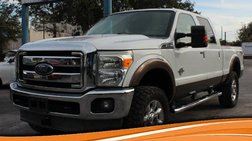2015 Ford Super Duty F-350 King Ranch