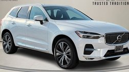 2023 Volvo XC60 B6 Ultimate Bright Theme