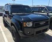 2025 Toyota Land Cruiser 1958