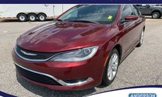 2017 Chrysler 200 Limited