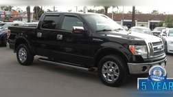 2012 Ford F-150 Lariat