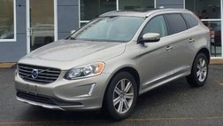 2016 Volvo XC60 T6 Drive-E