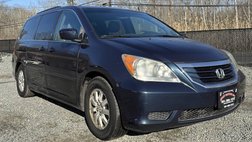 2009 Honda Odyssey EX-L FWD with DVD