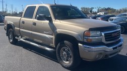 2005 GMC Sierra 2500HD SLT