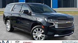 2021 Chevrolet Tahoe High Country