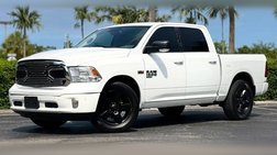 2019 Ram Ram Pickup 1500 Classic Lone Star