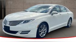 2013 Lincoln MKZ Base