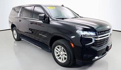 2023 Chevrolet Suburban Shield LT