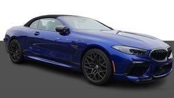 2023 BMW M8 Competition