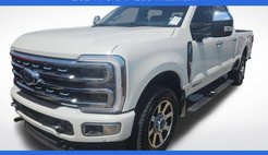 2024 Ford Super Duty F-250 Platinum