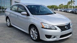 2013 Nissan Sentra SR
