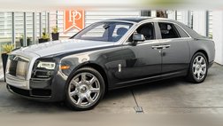 2017 Rolls-Royce Ghost Base