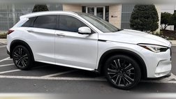 2023 Infiniti QX50 Sensory