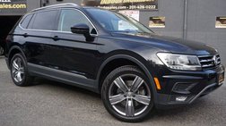 2020 Volkswagen Tiguan SEL 4Motion