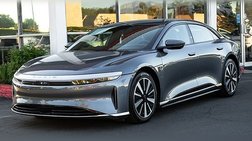 2023 Lucid Air Pure