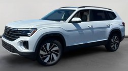 2026 Volkswagen Atlas SE 4Motion