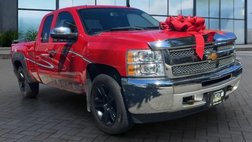 2012 Chevrolet Silverado 1500 LT