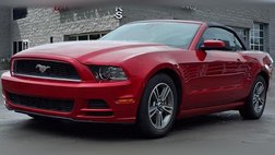 2013 Ford Mustang V6 Premium