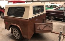1974 Ford Bronco Custom Trailer