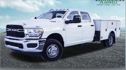 2024 Ram Ram Pickup 3500 Tradesman