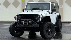 2015 Jeep Wrangler Willys Wheeler