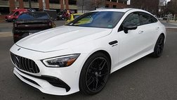 2021 Mercedes-Benz AMG GT 53