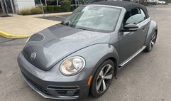 2013 Volkswagen Beetle Turbo PZEV
