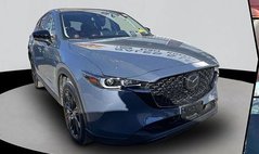 2025 Mazda CX-5 S Carbon Edition