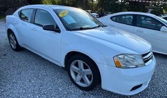 2013 Dodge Avenger SE