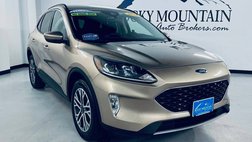 2021 Ford Escape SEL