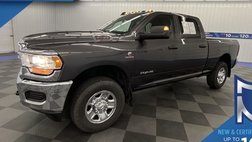2020 Ram Ram Pickup 3500 Tradesman