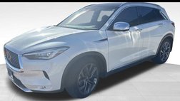 2021 Infiniti QX50 Autograph
